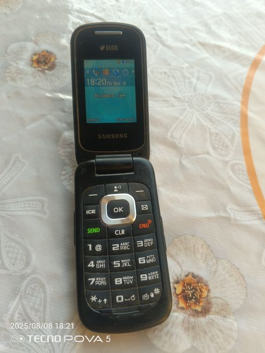 Samsung duos legushka sotiladi