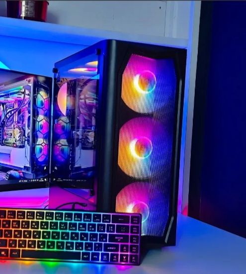 Игровой компьютер RTX 5060 Ti