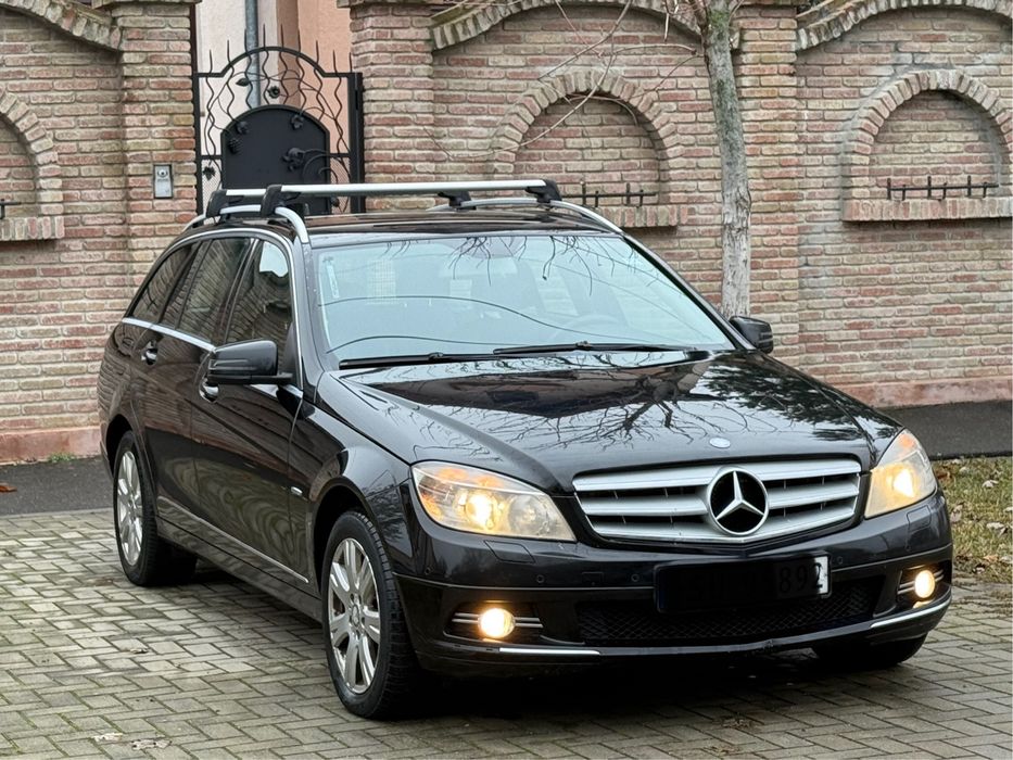 Mercedes C200 D 2011 2999 E