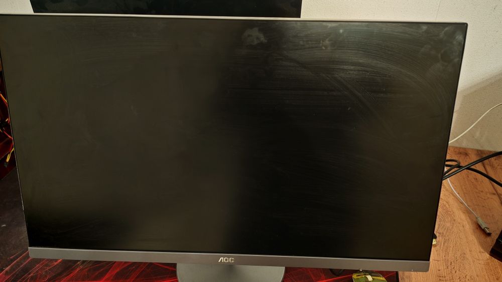 Монитор aoc 144гц 27дюмов