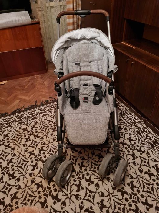 Бебешка количка ABC Design