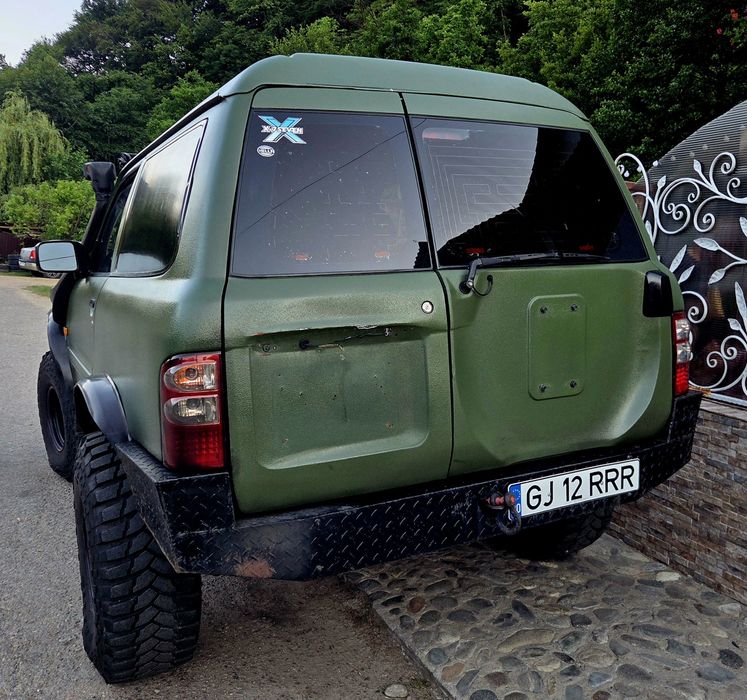 Nissan Patrol Y61 3.0d M57 +300cp