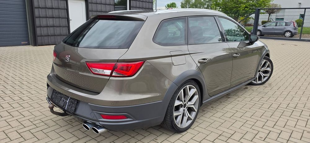 SEAT Leon 2015 — imagine 5