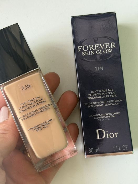 Фон дьо тен Dior Forever Skin Glow