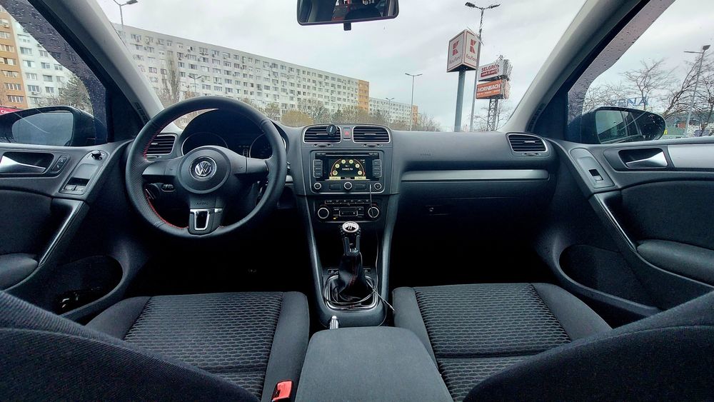 Volkswagen Golf 6, 1.6 Tdi 2012