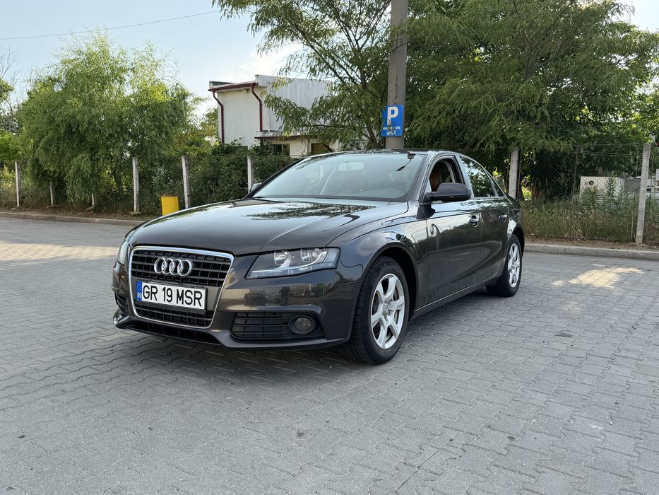 AUDI A4 2010 Impecabil