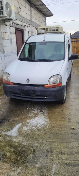 Renault Kangoo frigorific