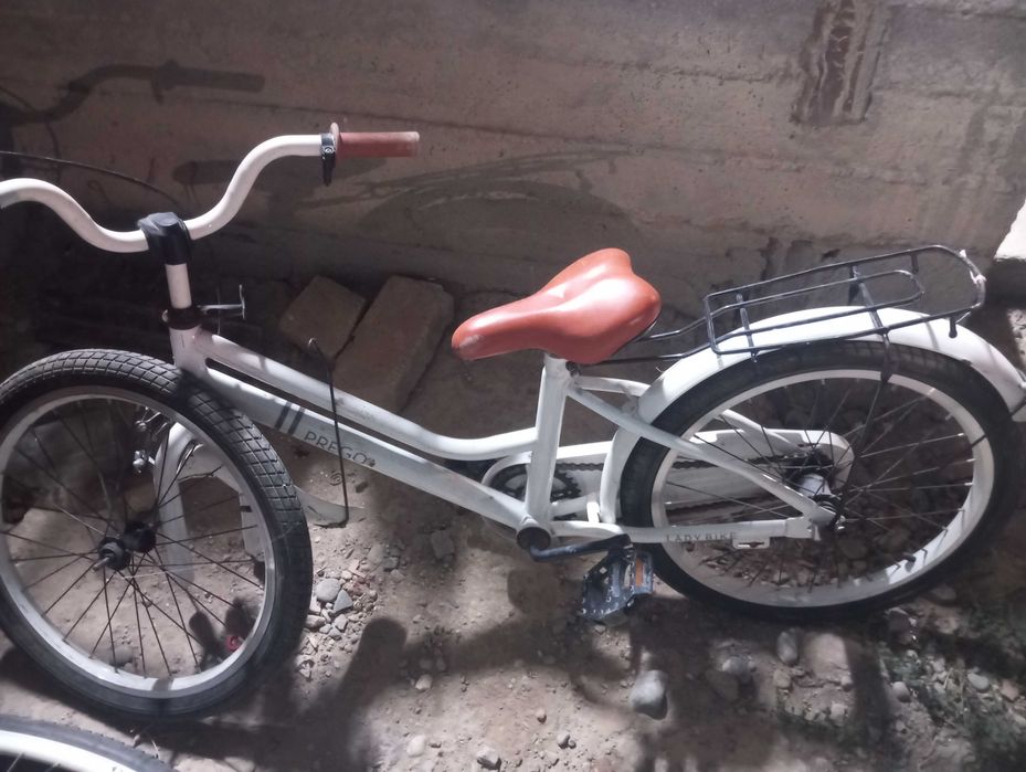 Велосипед,6-7-8 лет