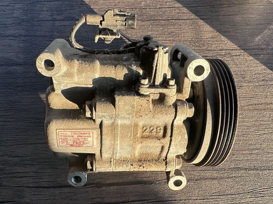 Компресор климатик Сузуки Суифт, СХ4 / Suzuki Swift , SX4