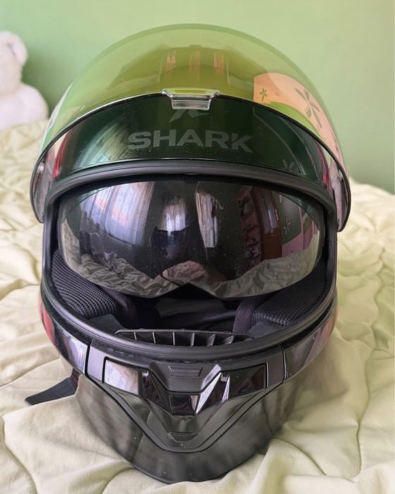 Casca moto Shark Ridill 2 roz