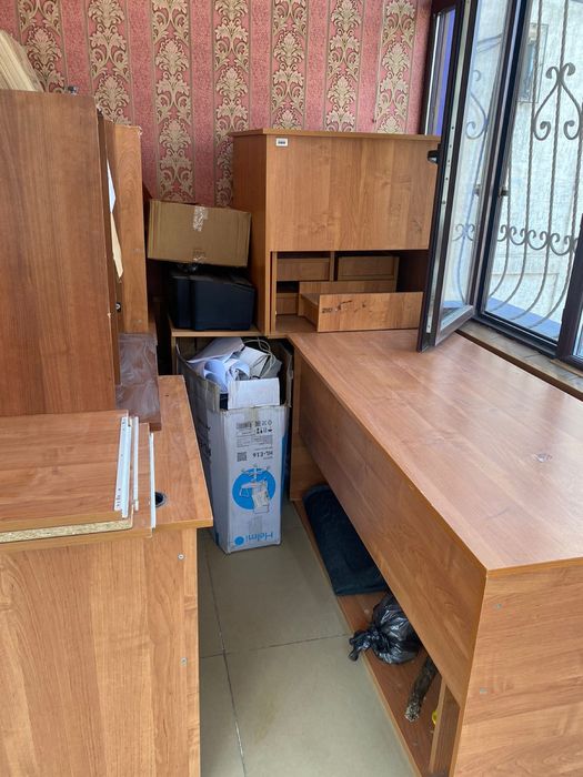 Офисная мебель б/у