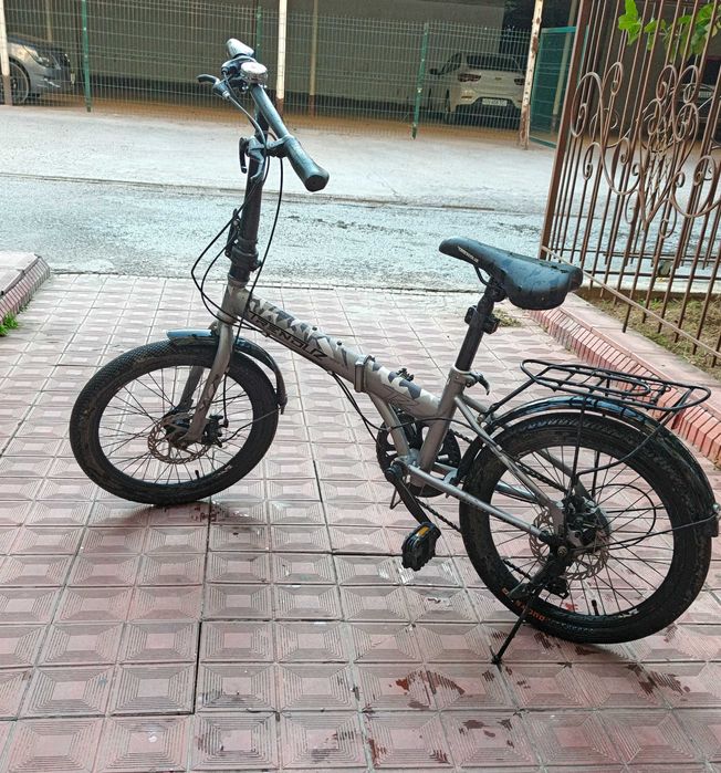 Velosiped 24 razmer