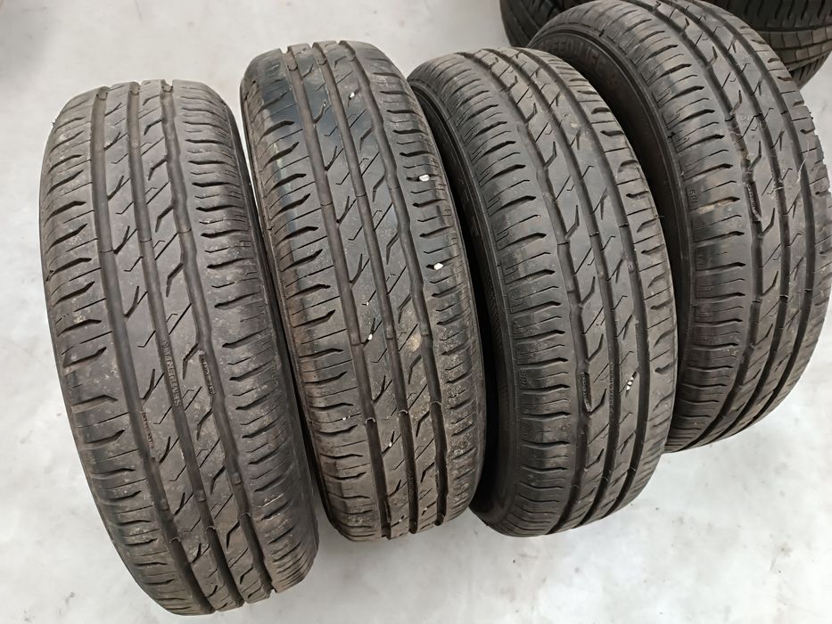 Anvelope vara 165 65 15 Semperit ca noi