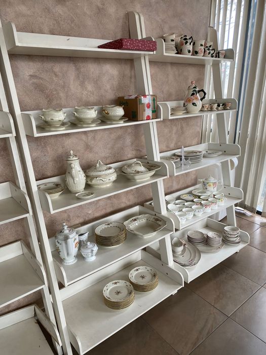 Рафтове за магазин или шоурум