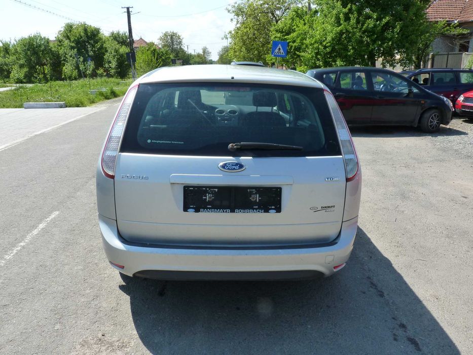 Ford  Tdci clima