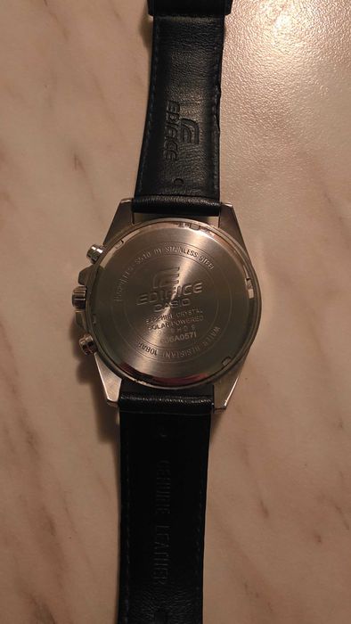 Продавам Casio edifice соларен
