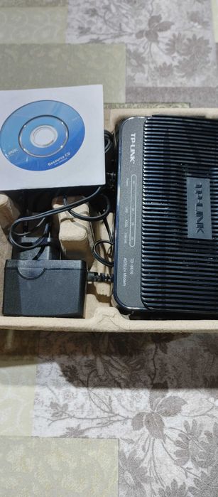 Продам вай фай роутор ADSL TP-LINK