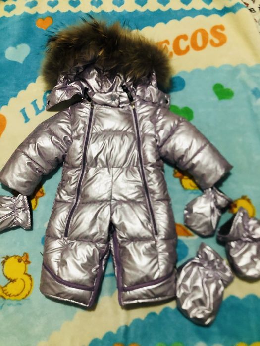 Продам комбинизон