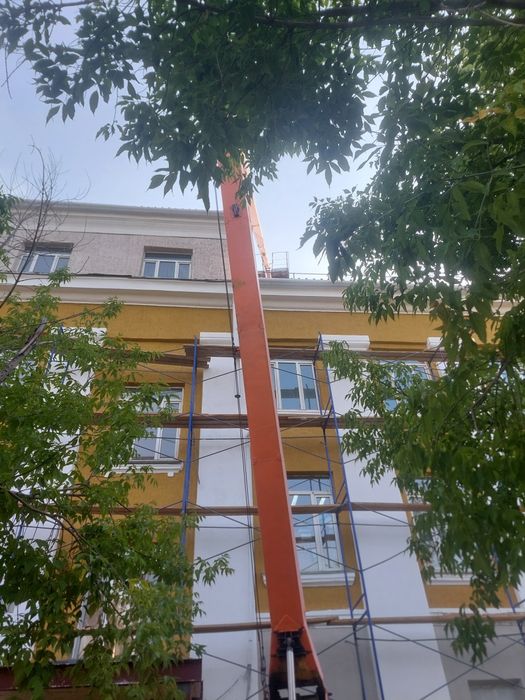 Услуги автовышки