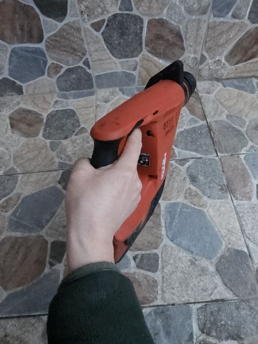 Rotopercutor HILTI 2022