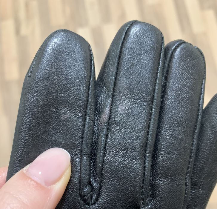 Ръкавици от естествена кожа