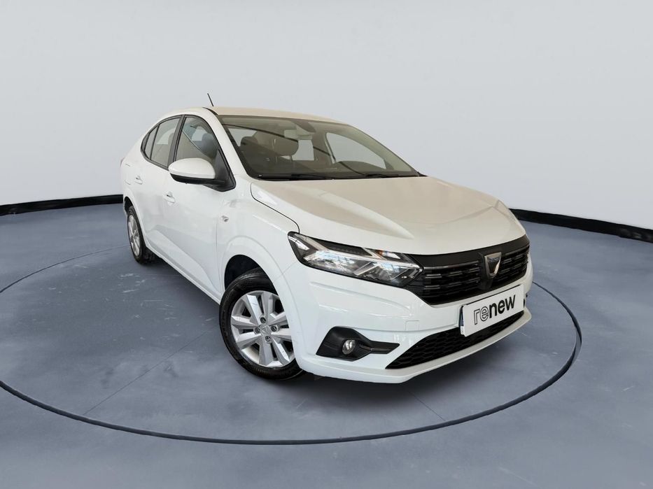 Dacia Logan 2021 gpl, 9.845 € — imagine 2