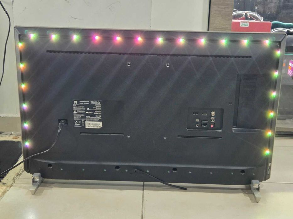 Телевизор Philips 32PFS6906 Ambilights смарт АНДРОЙД