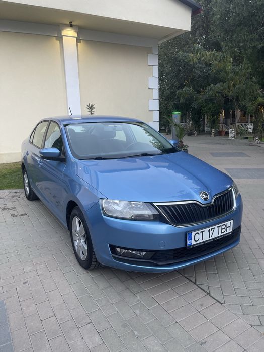 Skoda 2018 DSG 7 trepte automată 1000cm turbo/benzină 100.000km