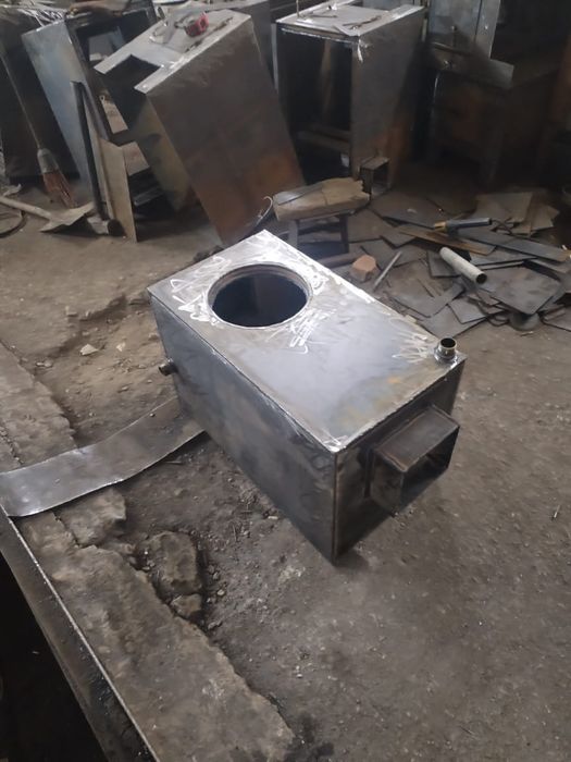 Сварочные работы