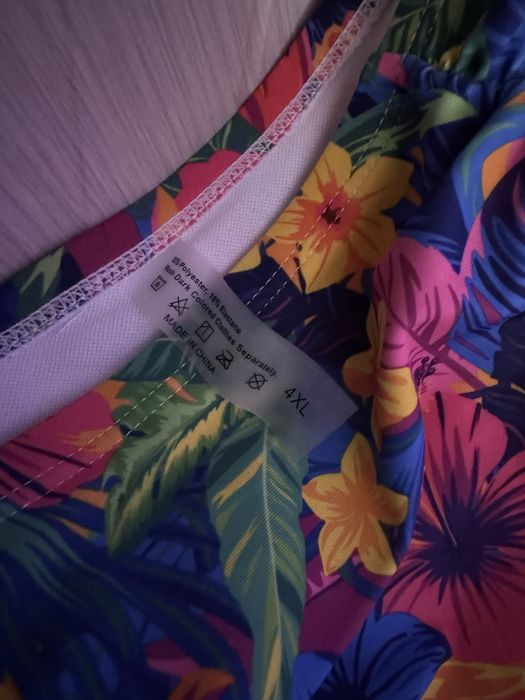 Бански за жени от две части 4 xl