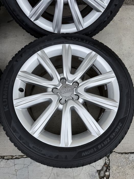 Jante Audi 5x112 R18