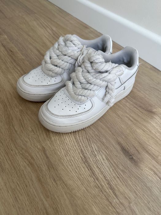 Nike Air Force Rope Laces