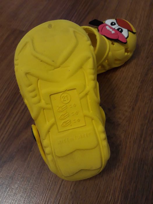 Детски сандалки BELLA