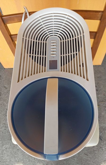 Увлажнитель очиститель воздуха