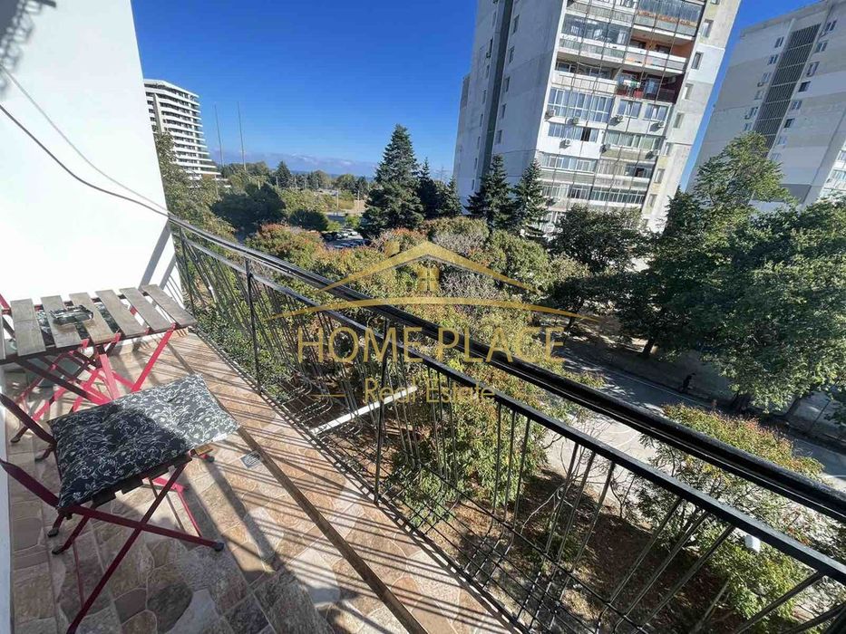 Дава се под наем Тристаен апартамент в Варна, Чайка - 65 кв.м за 714 € - Снимка #6