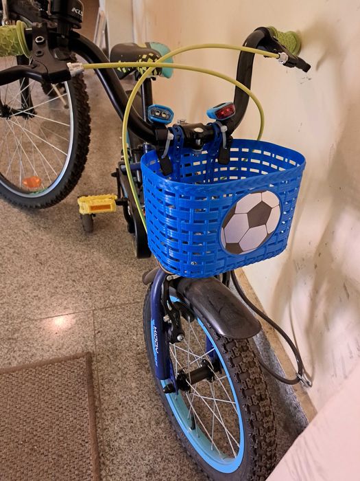 НОВИ колелета, малко 16'' и голямо 21"