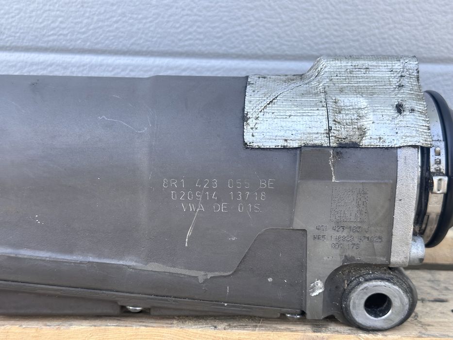 Рейка AUDI Q5 SQ5 8R 8R0909144B 8R0909144J 8R1423055BE