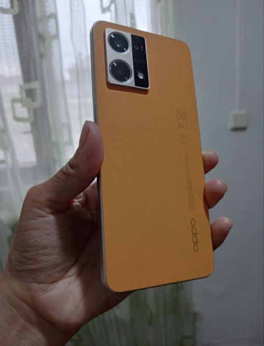 Oppo Reno 7 на 128гб