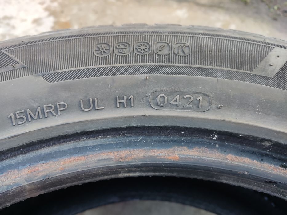 205/55/16 Hankook 4s