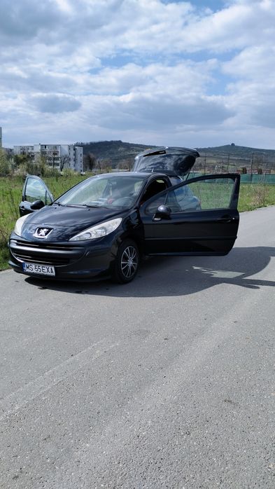 Vand Peugeot 207