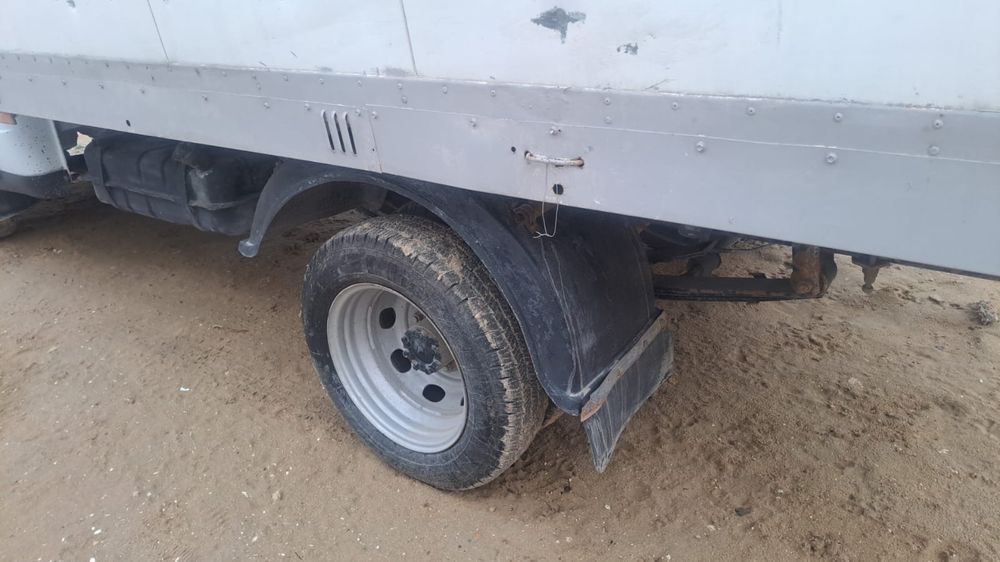 Термобудка на газель,длина 3,20