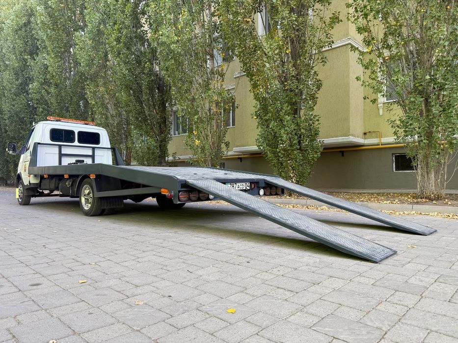 Услуги эвакуатора Актобе