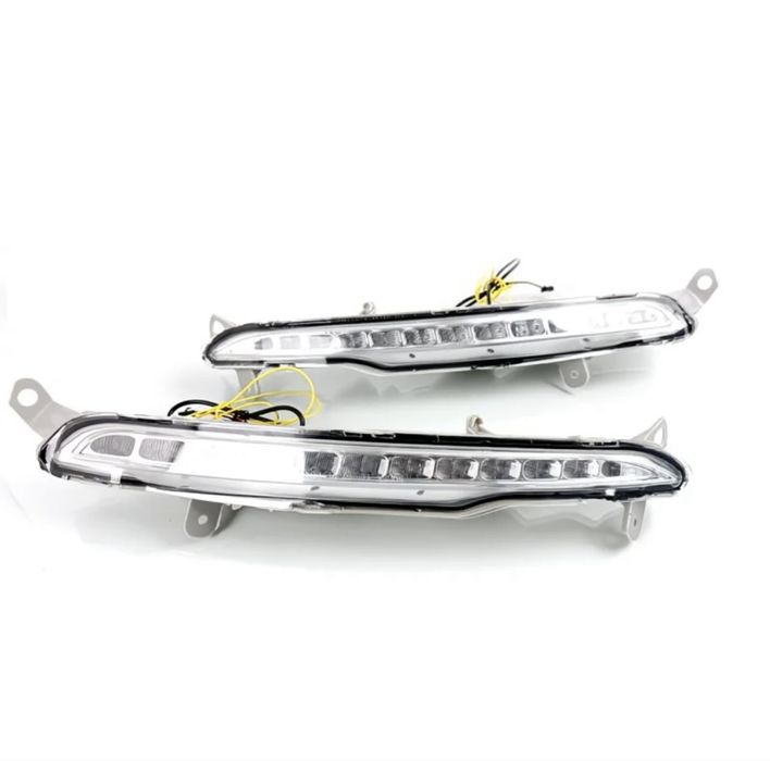 Led ДХО на Киа К5