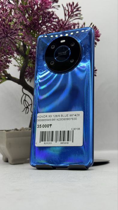 Honor X9 128Gb/6Gb С гарантией!