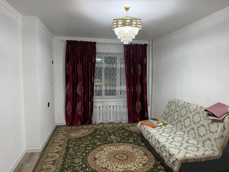 2 бөлмеде квартира жалға беріледі. Гор парк қасында орналасқан