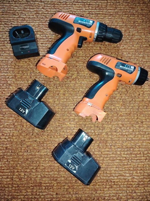 Винтоверт Einhell