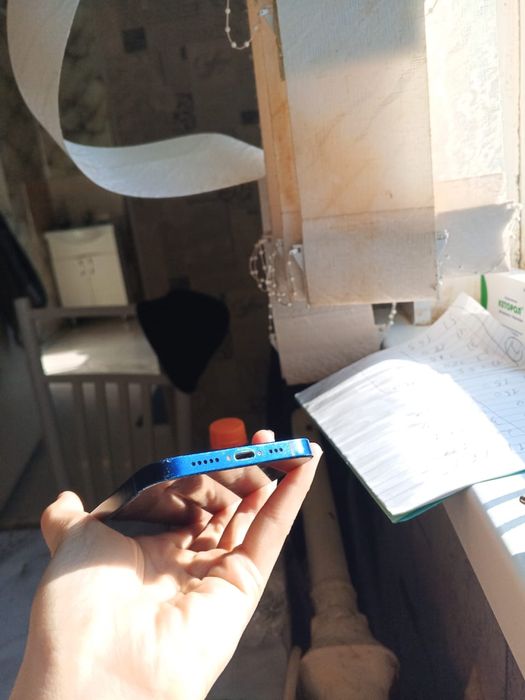 Айфон 12 сатылымда