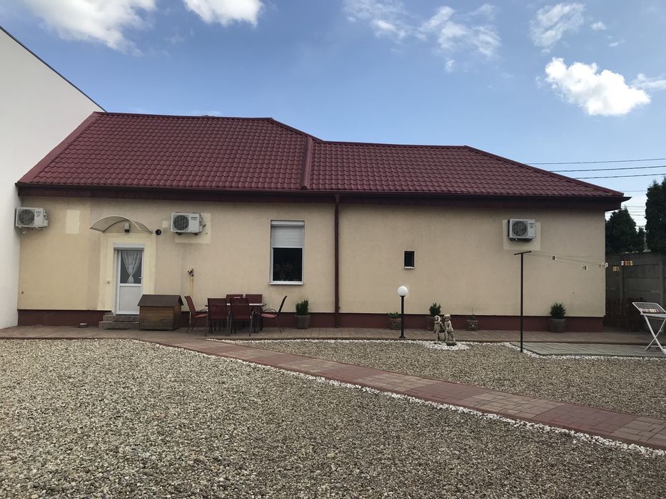 Privat vând casă in Timisoara