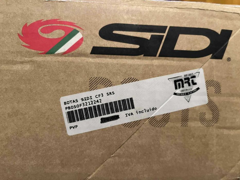 Sidi Crossfire 3 SRS