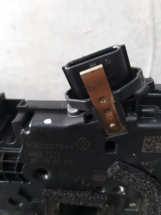 Broasca usa dreapta fata renault captur 1 j5 h5 805022764r